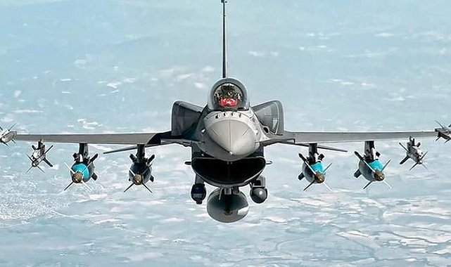Beyaz Saray'dan Türkiye'ye F-16 satışına ilişkin açıklama