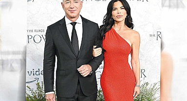 Bezos nişanladı