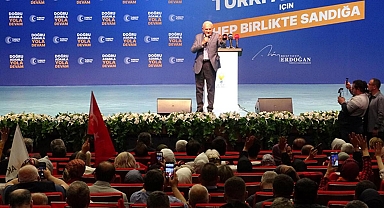 Binali Yıldırım: Oyu millet verecek, size ne oluyor