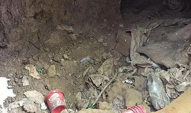 Bingöl'de terör operasyonu: Patlayıcı ve silah bulundu!