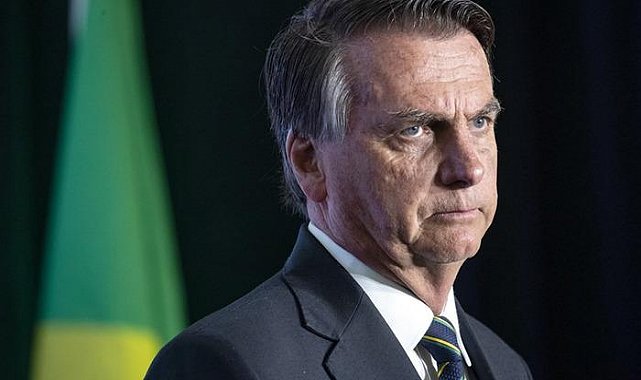 Brezilya’nın eski Devlet Başkanı Bolsonaro’nun evine polis baskını! Eski danışmanı gözaltına alındı