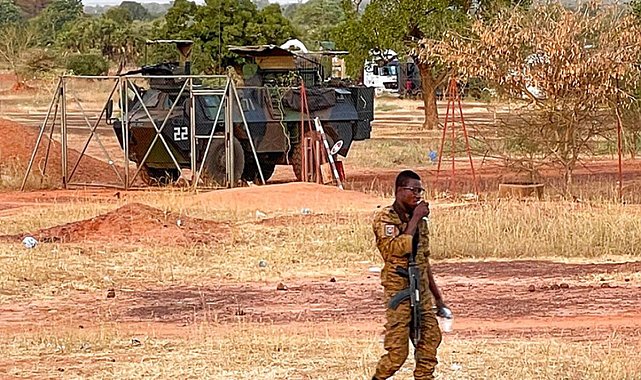 Burkina Faso'da 2 ayrı saldırı: 40 ölü