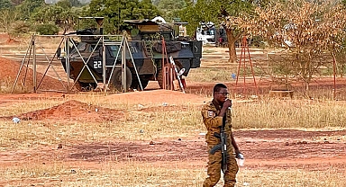 Burkina Faso'da 2 ayrı saldırı: 40 ölü