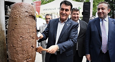 Bursa’nın damak çatlatan lezzetleri Osmangazi’de tanıtılıyor