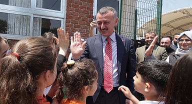 Büyükakın: “Yepyeni bir destan yazmaya hazırlanıyoruz”