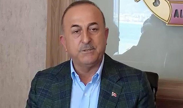 Çavuşoğlu'ndan Stuttgart'taki kundaklama girişimine tepki