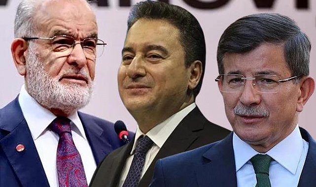 CHP listelerinden Meclis'e girmişlerdi! Yeni grup mu kuruluyor?