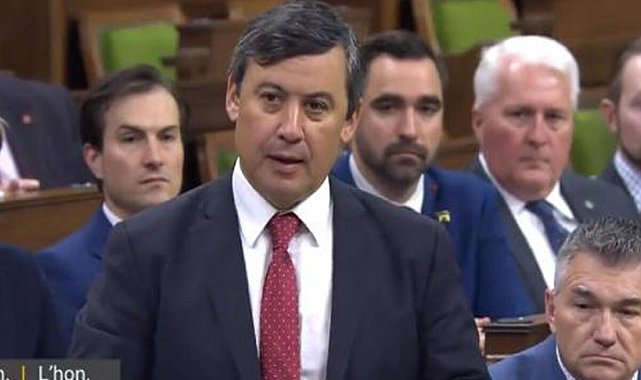 Çinli diplomata karşılık Kanadalı diplomat istenmeyen kişi ilan edildi