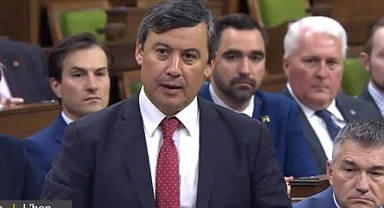 Çinli diplomata karşılık Kanadalı diplomat istenmeyen kişi ilan edildi