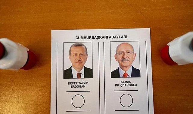Cumhurbaşkanı adayları ve siyasilerin oy kullanacağı iller belli oldu!