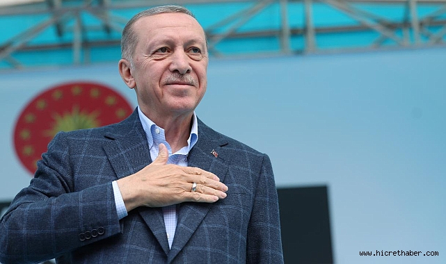 Cumhurbaşkanı Erdoğan, 28 Mayıs Seçim için Mesajlar verdi