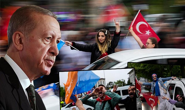 Cumhurbaşkanı Erdoğan'a dünyadan tebrik mesajları