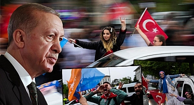Cumhurbaşkanı Erdoğan'a dünyadan tebrik mesajları