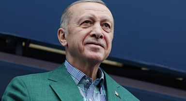 Cumhurbaşkanı Erdoğan, Ankara’ya döndü