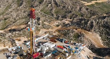 Cumhurbaşkanı Erdoğan'dan petrol müjdesi... Cudi Gabar'da petrol keşfedildi