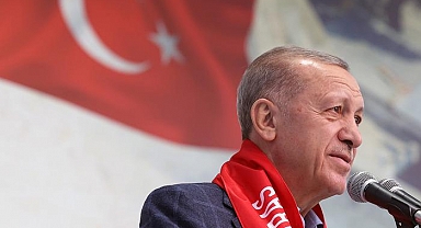 Cumhurbaşkanı Erdoğan deprem bölgesinde müjdeyi verdi! 'Artık e-Devlet'ten yapılabilecek'