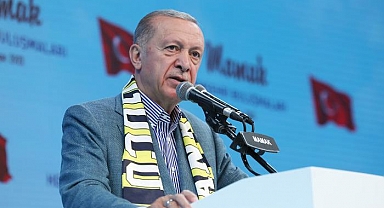 Cumhurbaşkanı Erdoğan 'mülteci' açıklaması: 1 milyonunu gönderme çalışmaları sürüyor