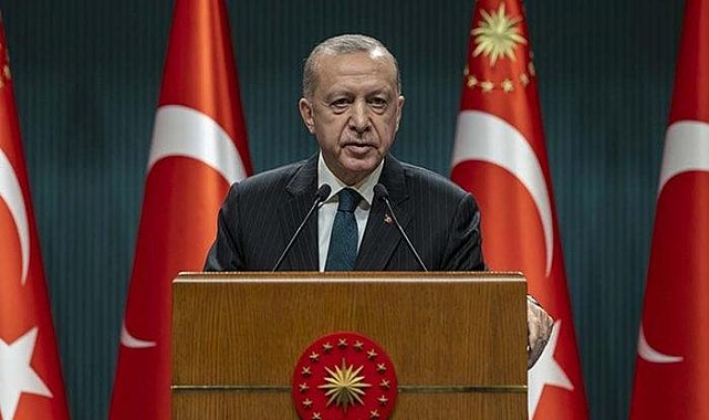 Cumhurbaşkanı Erdoğan sosyal medyadan çağrı yaptı! 'Türkiye’nin önünde yeni bir dönemin kapılarını birlikte açalım'