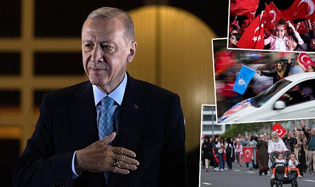 Economist'ten çarpıcı itiraf... Dünya Erdoğan'ın zaferini konuşuyor: Tarihteki yerini mühürledi