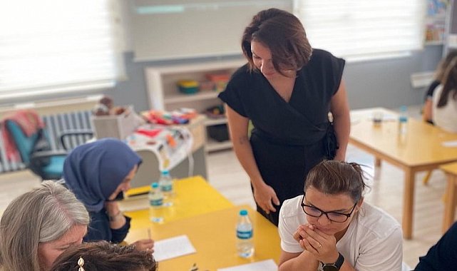 Emotion Coaching İngiltere ve Türkiye Enstitüsü'nden Ortak Eğitim