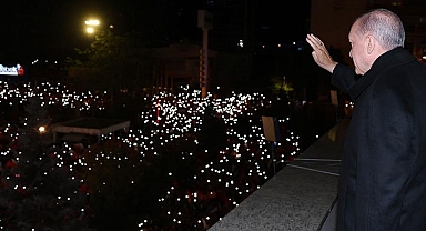 'Erdoğan ilk turu rahat bir şekilde önde götürdü'