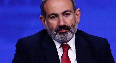 Ermenistan Başbakanı Paşinyan duyurdu! 