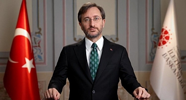 Fahrettin Altun’dan, Türk dünyası paylaşımı