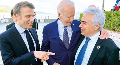 Fatih Birol G7’deki o kareyi anlattı
