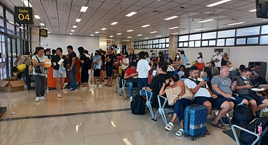 Filipinler'de havalimanında elektrik kesintisi: 46 uçuş iptal
