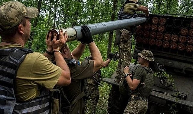 Finlandiya'dan Ukrayna'ya 16'ıncı destek paketi gönderilecek!