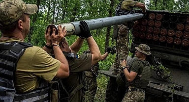 Finlandiya'dan Ukrayna'ya 16'ıncı destek paketi gönderilecek!