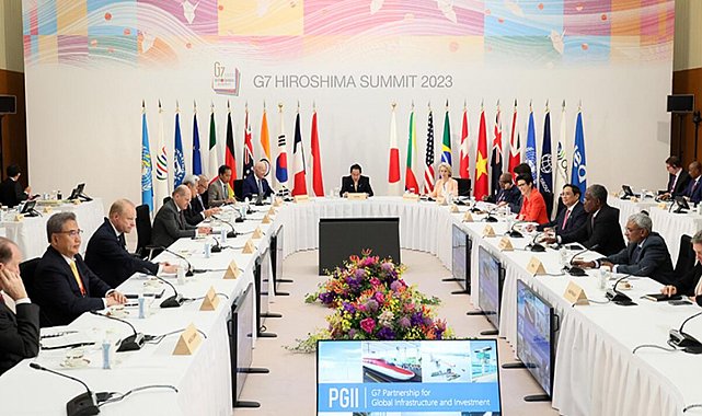 G7’den Ukrayna’daki savaşı durdurması için Çin’e çağrı: “Rusya’ya baskı yap”