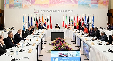 G7’den Ukrayna’daki savaşı durdurması için Çin’e çağrı: “Rusya’ya baskı yap”