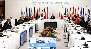 G7 liderleri ekonomik baskılara karşı koordinasyon platformu oluşturacak