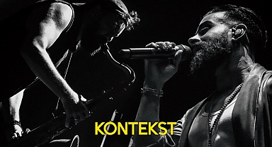 Gökhan türkmen'den yeni maxi single: 'kontekst'
