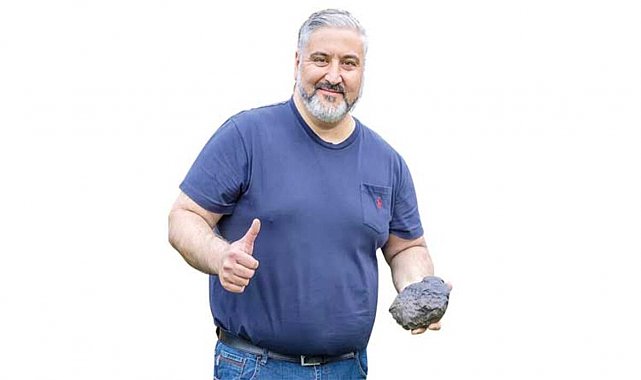 Göktaşı piyangosu