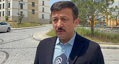 Hamza Dağ'dan İzmir'deki depremzedelerin Uzundere Konutları'ndan tahliyesi kararına ilişkin açıklama!