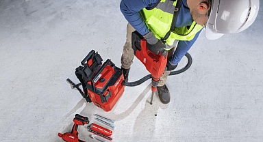 Hilti’den inşaat sektöründe devrim yaratacak yeni teknoloji