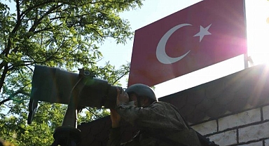 Hudut kartalları geçit vermedi!