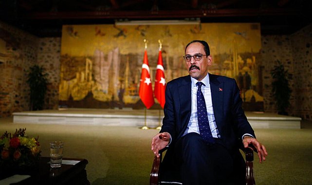 İbrahim Kalın 'barışın anahtarını' açıkladı... Rusya'dan çarpıcı Türkiye vurgusu
