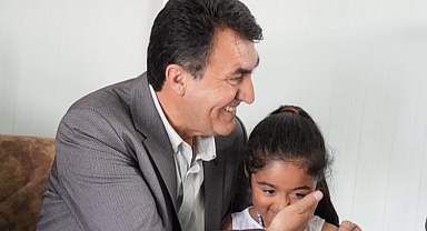 İslahiye’deki Osmangazi Evleri’nde yüzler gülüyor