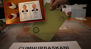 İstanbul Havalimanı'nda 2. tur için oy verme işlemi başladı! Erdoğan mı, Kılıçdaroğlu mu?