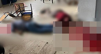 İzmir'de kahvehanede silahlı kavga: Çok sayıda ölü var