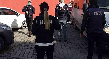 Karabük'te DEAŞ ve PKK operasyonu: 3 kişi yakalandı!