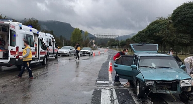 Karayolu Trafik Kaza İstatistikleri yayımlandı..