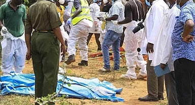 Kenya'daki açlık tarikatı soruşturmasında ölü sayısı yükseliyor!