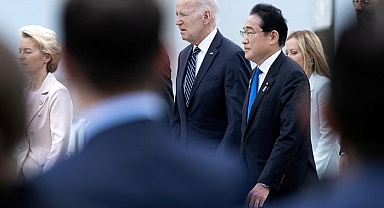 Kritik G7 Zirvesi Japonya'da başladı! Teyakkuza geçtiler