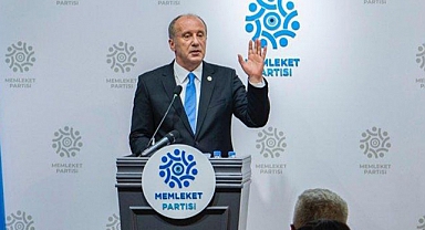 Memleket Partisi Sinop ve Uşak İl Başkanları Erdoğan'ı destekleyeceğiz dediler