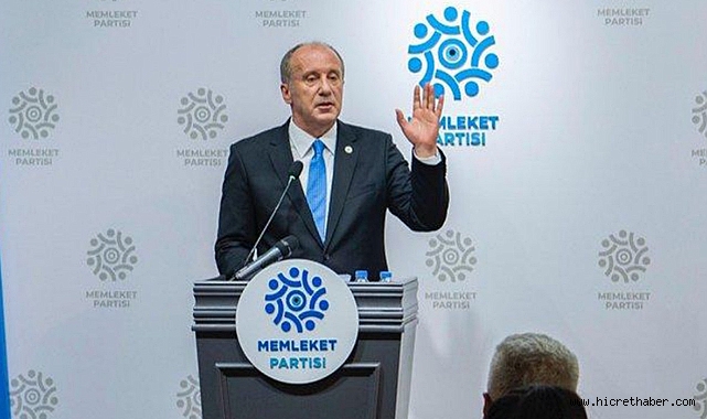 Memleket Partisi Sinop ve Uşak İl Başkanları Erdoğan'ı destekleyeceğiz dediler