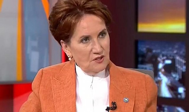 Meral Akşener'den, Muharrem İnce'nin adaylıktan geri çekilmesiyle ilgili ilk yorum